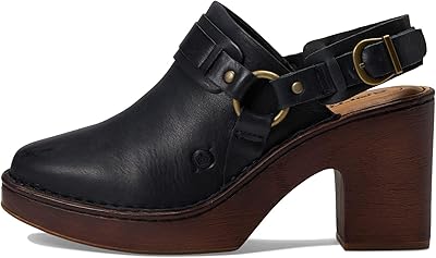 Hudson clog slippers for women, black, size 7, black, 38 eu.. Experience the ease of modern shopping with DIAYTAR NIGERIA's comprehensive platform and quick delivery.