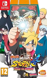 Jeu nintendo switch naruto shippuden : ultimate ninja storm 4 road to boruto (nintendo switch).. Shop anytime, receive on time — only with DIAYTAR Nigeria.