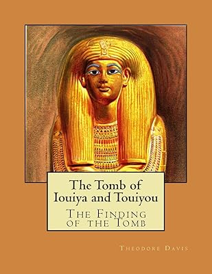 The tomb of Iouiya and Touiyou.. Love deals? DIAYTAR Nigeria has you covered with low prices and fast delivery.