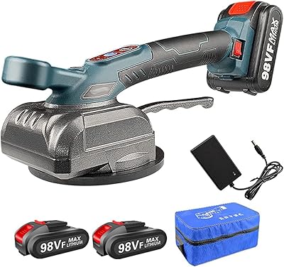 Parquet machine, tiling machine, leveling ceramic tiles, maximum absorption capacity 100 kg (size: 1 battery) () () () () () ().. Shop smart with DIAYTAR NIGERIA's vast selection and enjoy affordable shipping in just 5-8 days.