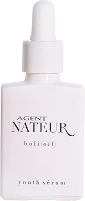 Agent Nateur Holi (Oil) Youth Face Serum Hydrating Anti-aging for the Vitamin Face.. DIAYTAR NIGERIA makes online shopping accessible with our comprehensive platform and prompt delivery service.