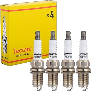 Iridium 4-piece Gactam ignition candle SK20R11 90919-01210 Compatible with Lexus GS430 GX470 HS250H LS430 LX470 SC430, 4runner Camry Corolla Highlander Rav4 Sequoia Tundra 3297.. Buy better with DIAYTAR Nigeria — the ultimate e-commerce platform in Nigeria.