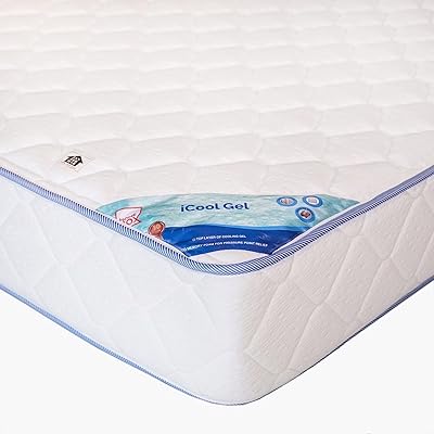 Home Box I Cool Gel Mattress for King size bed in.. Nigeria's most diverse e-commerce platform delivers quality and affordability to your doorstep in 5-8 days.