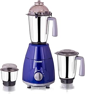 Sonashi Mixeur and crusher 750 Watts 3 in 1 white SB-150S.. Nigeria's most diverse e-commerce platform delivers quality and affordability to your doorstep in 5-8 days.