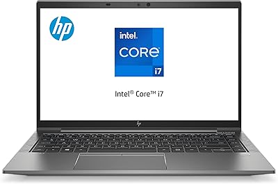 Professional laptop HP Zbook Firefly G8, 14 ", Intel Evo Edition Edition Intel® Core TM I7-1165g7 up to 4.7 GHz, 16 GB of RAM, SSD of 512 GB, Intel® Iris® XE graphics card, Win 10 PRO, 3 years warranty.. Shop across boundaries with DIAYTAR NIGERIA's comprehensive platform and budget-friendly delivery.