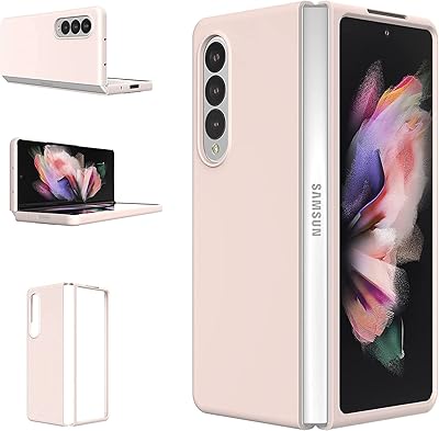 Fine anti-hub shell for Galaxy Z Fold 3 with micro technology.. DIAYTAR NIGERIA: Where thousands of products meet affordable prices and reliable 5-8 day delivery.