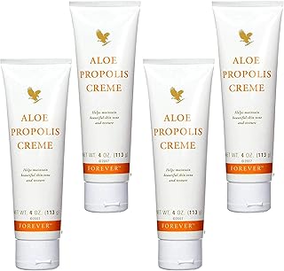 Propolis Forever Living propolis cream, 4 oz each (package of 4).. Your daily needs delivered to your door — DIAYTAR Nigeria style.