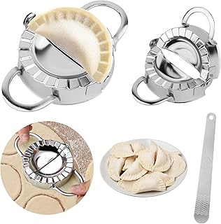 3 meatballs, 2 in 1 stainless steel mold with stuffed spatula, DIY kitchen tools to easily prepare wontons and ravioli.. Experience the convenience of online shopping with DIAYTAR NIGERIA's reliable 5-8 day delivery service.
