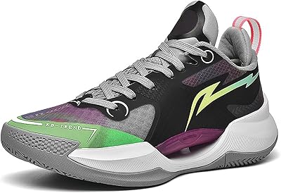 CJS Burks Right Basketball Shoes For Men Anti-slip and Breathable Running Sneakers.. Shop like never before with DIAYTAR NIGERIA's comprehensive marketplace and budget-friendly shipping.