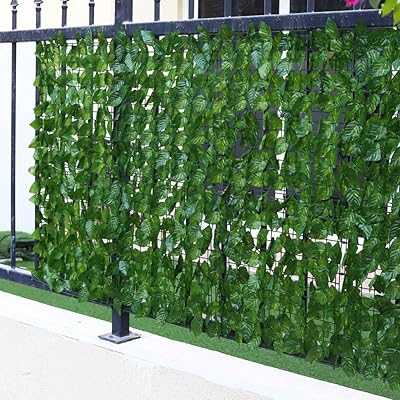 Yatai artificial apple sheets confidentiality, artificial fence grape leaves fence for outdoor garden decoration - privacy panel of plastic plant leaves - landscaped garden fence.. Discover endless possibilities with DIAYTAR NIGERIA's comprehensive selection and reliable shipping.