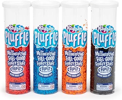 Playfoam sensory box Bluffle from Educational Insights, 4 rooms, red, blue, orange and black, 3 years and over.. Experience the future of shopping with DIAYTAR NIGERIA's extensive selection delivered in just 5-8 days.