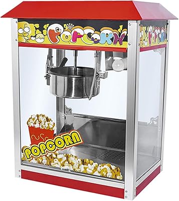 Hot air electric popcorn machine, stainless steel popcorn machine, commercial and domestic use.. Elevate your shopping experience with DIAYTAR NIGERIA's vast catalog and budget-friendly options.