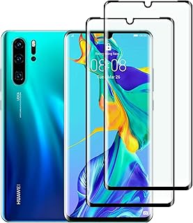 KELOLIN [2-pack] Surprised glass screen protector with full coverage for Huawei P30 Pro [3D curve] [HD striping resistant] [without bubbles] HD screen protector compatible for Huawei P30 Pro.. DIAYTAR NIGERIA: Where every click leads to affordable purchases delivered promptly to your door.