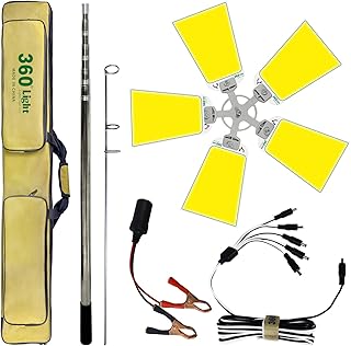 360 ° external telescopic campsite cane projector 120 W.. Transform how you shop with DIAYTAR NIGERIA's vast selection and budget-friendly delivery options.