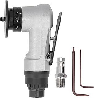 Pneumatic chamfer machine, 30,000 rpm chamfer machine, 45 -degree portable linear tool with steel cutting head with solid tungsten for metal cut (American style).. Everyday deals, every category — only on DIAYTAR Nigeria.