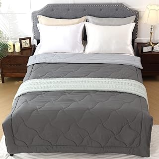 Alternative duvet All seasons in Gzs down, soft and light reversible duvet with duvet insert sewn in clouds, 135 x 200 cm.. DIAYTAR NIGERIA: Your gateway to affordable shopping with thousands of products delivered nationwide.