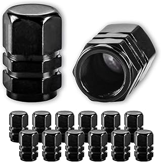 Castowave tire valve cap (12 parts) Robust anti-dust design rod.. Buy better with DIAYTAR Nigeria — the ultimate e-commerce platform in Nigeria.