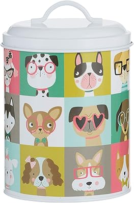 Mason Cash Botryte dog storage box - 13.5 "in diameter x 17.5" in height, one size.. Shop with purpose and save with DIAYTAR NIGERIA's extensive platform and nationwide delivery service.
