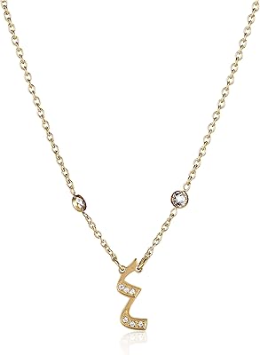Women's collar Agatha Paris in stainless steel and zirconium oxide, weighing 2.27 g, zirconium oxide.. DIAYTAR NIGERIA transforms online shopping with competitive prices and dependable nationwide delivery.