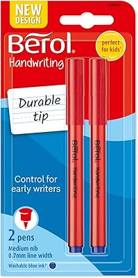 Perol writing pens | Easy to hold blue ink.. Shop millions of products across categories on DIAYTAR Nigeria — delivered right to your door.