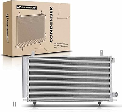 A-High-end air conditioner condenser compatible with Chevrolet Caprice 2011-2011 and Pontiac G8 2008-2009, 3.6L 6.0L 6.2L.. Need it fast? DIAYTAR Nigeria ships in just 5 to 8 days nationwide.