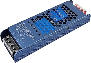 12 V 300 W LED pilot AC 220/230 V LED transformer to DC 12 V 25 with constant voltage tension thin cutting for LED strips, LED bulbs and interior lamps.. DIAYTAR NIGERIA: Revolutionizing accessibility to quality products at budget-friendly prices across Nigeria.