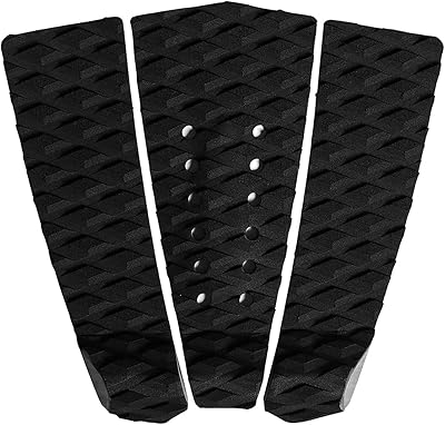 APAHOP 3PCS EVA Skateboard Deck Pads with kicker for snowboards, surfboards, Fu Fanga Board, black/blue/green/gray/orange/pink/white/dark red.. Shop without boundaries at DIAYTAR NIGERIA, offering affordable products with convenient delivery times.