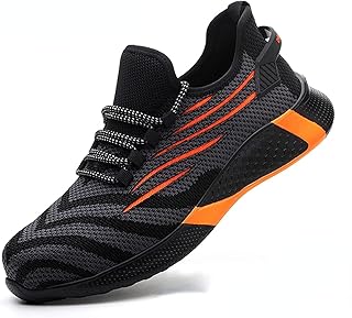 Light and breathable working safety shoes with steel tip, perforations resistant, EU 40-48.. Wide range, low cost, fast delivery — that’s DIAYTAR Nigeria.