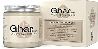 Organic depilatory wax powder for women and men adapted to all skin types (100 g) Gar Sub.. Your everyday shopping destination, DIAYTAR NIGERIA offers quality and value delivered within days.