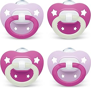 Nuk orthodontic lollipops, 6-18 months, 4 rooms (1).. DIAYTAR NIGERIA: Putting quality products within reach of every Nigerian through our affordable marketplace.