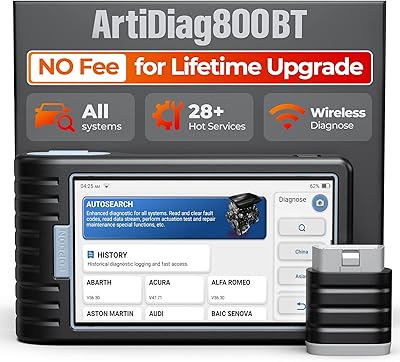 AD800BT wireless Obd2 scanner, free upgrade for lifetime, analysis tool, car diagnostic tool, complete system diagnosis, 28+ service reset, oil reset/ABS/TPMS/SAS/BMS/EPB/DPF/AUTOVIN.. DIAYTAR Nigeria combines variety, affordability, and speed — making your online shopping experience not only enjoyable but also cost-effective.