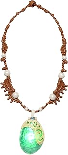Disney Moana necklace illuminated magic naughty heart of te fiti name.. DIAYTAR NIGERIA brings the market to your screen with thousands of affordable products delivered to your door.
