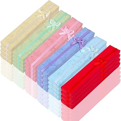Paper gift box for jewelry necklaces wedding bracelets engagement graduation.. DIAYTAR NIGERIA: Creating access to affordable products for every Nigerian with our swift delivery service.