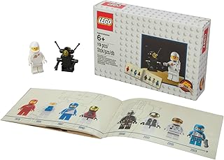 Lego \ "Classic Astronaut and robot \" Set of figurines 5002812.. Your shopping dreams realized through DIAYTAR NIGERIA's affordable platform with reliable delivery times.