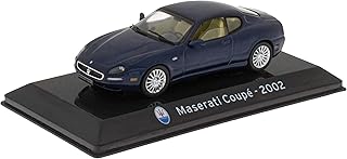 OPO 10 - 1/43 Supercars Collection Compatible with Maserati Coupé - 2002 - UP069.. DIAYTAR NIGERIA delivers on every promise with our affordable prices and nationwide delivery service.