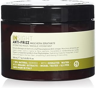 Hydrating anti-frytis hair mask Insights repairing fiber treatment.. Experience convenient online shopping on DIAYTAR Nigeria — wide selection and affordable delivery.