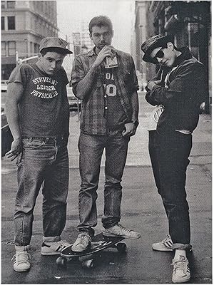 12 "X 18" Beastie Merch Boys Art Print Poster Wall Web.. DIAYTAR NIGERIA: Putting quality products within reach of every Nigerian through our affordable marketplace.