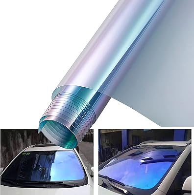 Dark blue car windshield film sun protection for car size.. DIAYTAR NIGERIA: Your one-stop e-commerce destination with affordable prices and nationwide delivery in 5-8 days.