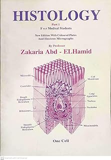 Histology PATR 1 for medical students Zakaria Abd-Elhamid 1st.. Shop for everything you need at DIAYTAR NIGERIA, with budget-friendly prices and quick delivery.