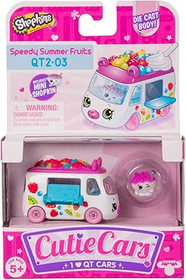 Cutie Shop Kens Assortment of 20 Speedy Summer Fruits - Toy, Multicolored, 56771, 1 package.. Shop confidently on DIAYTAR Nigeria — everything you need, delivered quickly.
