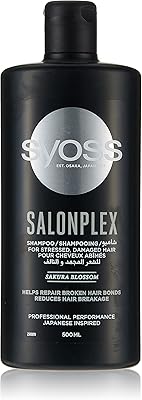 Syossy shampoo for damaged hair 500 ml.. Experience the future of online shopping with DIAYTAR NIGERIA's extensive product range and competitive pricing.