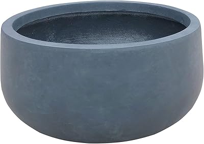 Kanti RC0051C-C60121 Light Wooden Wooden Concrete Bowl for Coal Outdoor.. Experience the convenience of online shopping with DIAYTAR NIGERIA's reliable 5-8 day delivery service.