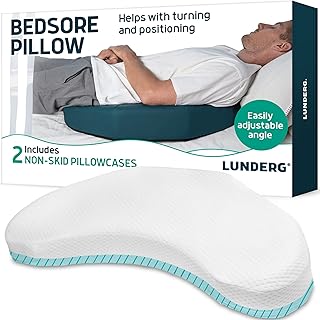 Compensated pillow for positioning Londrag tuns with 2 non -slip pillow covers and inclination.. Shop millions of products across categories on DIAYTAR Nigeria — delivered right to your door.