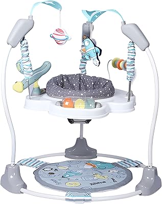 BIXBITE BIXBITE MULTIFUNCTIONAL Electric Smill - Baby activity seat 360 degrees - 3 -speed baby jumper - Baby jumper with high elasticity.. Save more, wait less — DIAYTAR Nigeria delivers faster than ever.