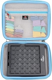 Rigid bag in Eva Flfobeli compatible with Thinkfun Rush our game.. DIAYTAR NIGERIA: Your partner in affordable online retail with reliable delivery across the nation.