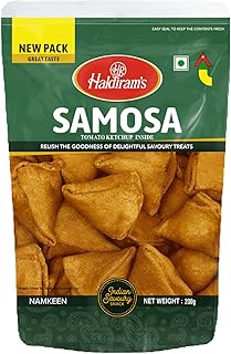 Samosa 200 g (pack of 1).. DIAYTAR NIGERIA: Where every shopping need is met with affordable prices and timely delivery.