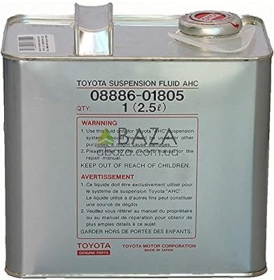 Toyota Ahc 25 l 08886-01805 gene oil for gear for gear.. DIAYTAR NIGERIA delivers affordability and convenience to your doorstep within 8 days of purchase.