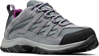 Waterproof and breathable men's Columbia Crestwood hiking boots for men with high traction outsole for boy.. DIAYTAR NIGERIA transforms online retail with unbeatable prices and consistent delivery timeframes.