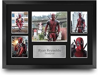 Trading fr a3 ryan reynolds deadpool movie memorabilia fans signature.. Your shopping dreams realized through DIAYTAR NIGERIA's affordable platform with reliable delivery times.