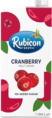 Fruit drink Rubicon with sugar -free cranberries added 1 liter (1 package).. Embrace the convenience of DIAYTAR NIGERIA with thousands of products at your fingertips, delivered nationwide.